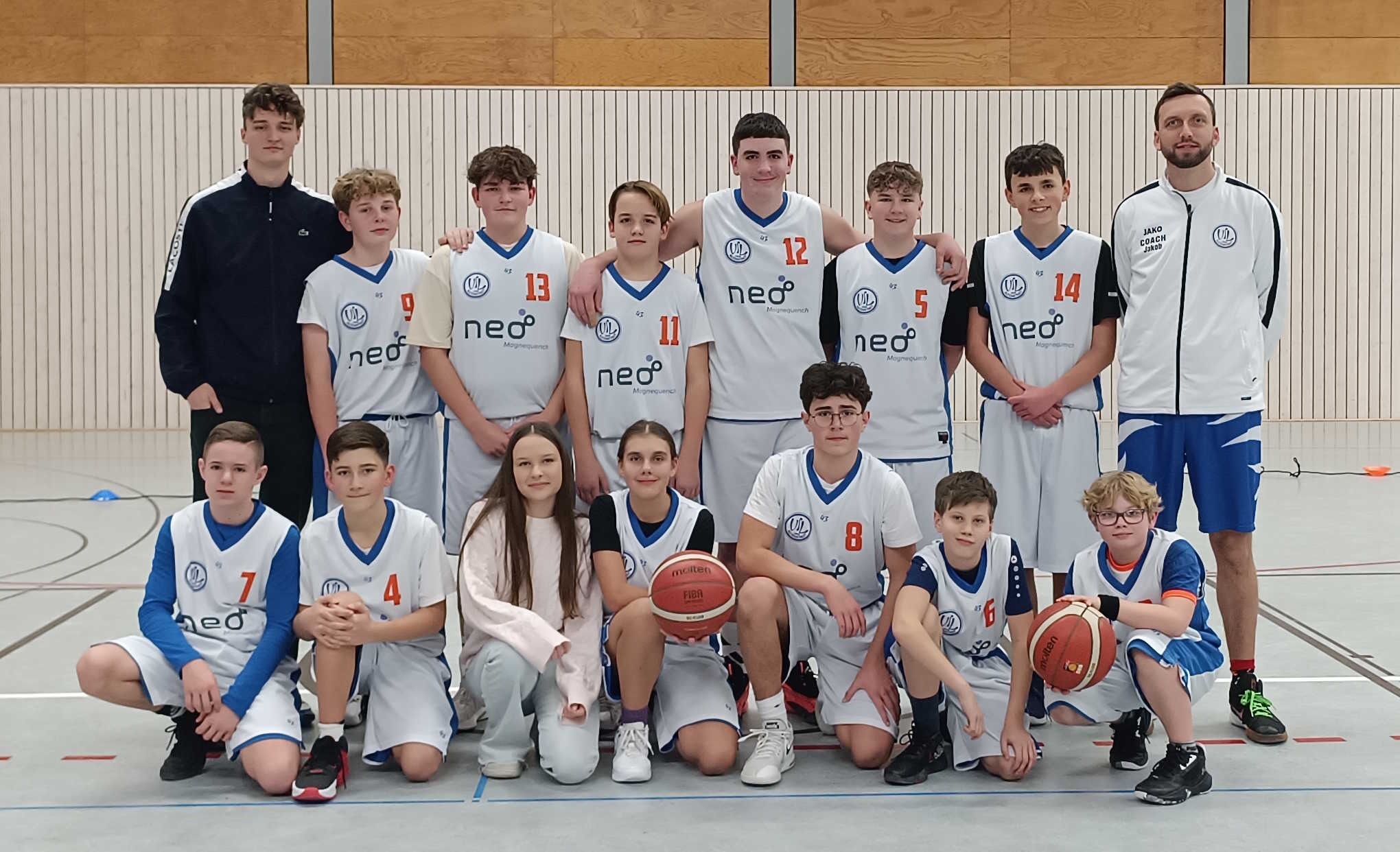 Gators U14/U16 Mix
