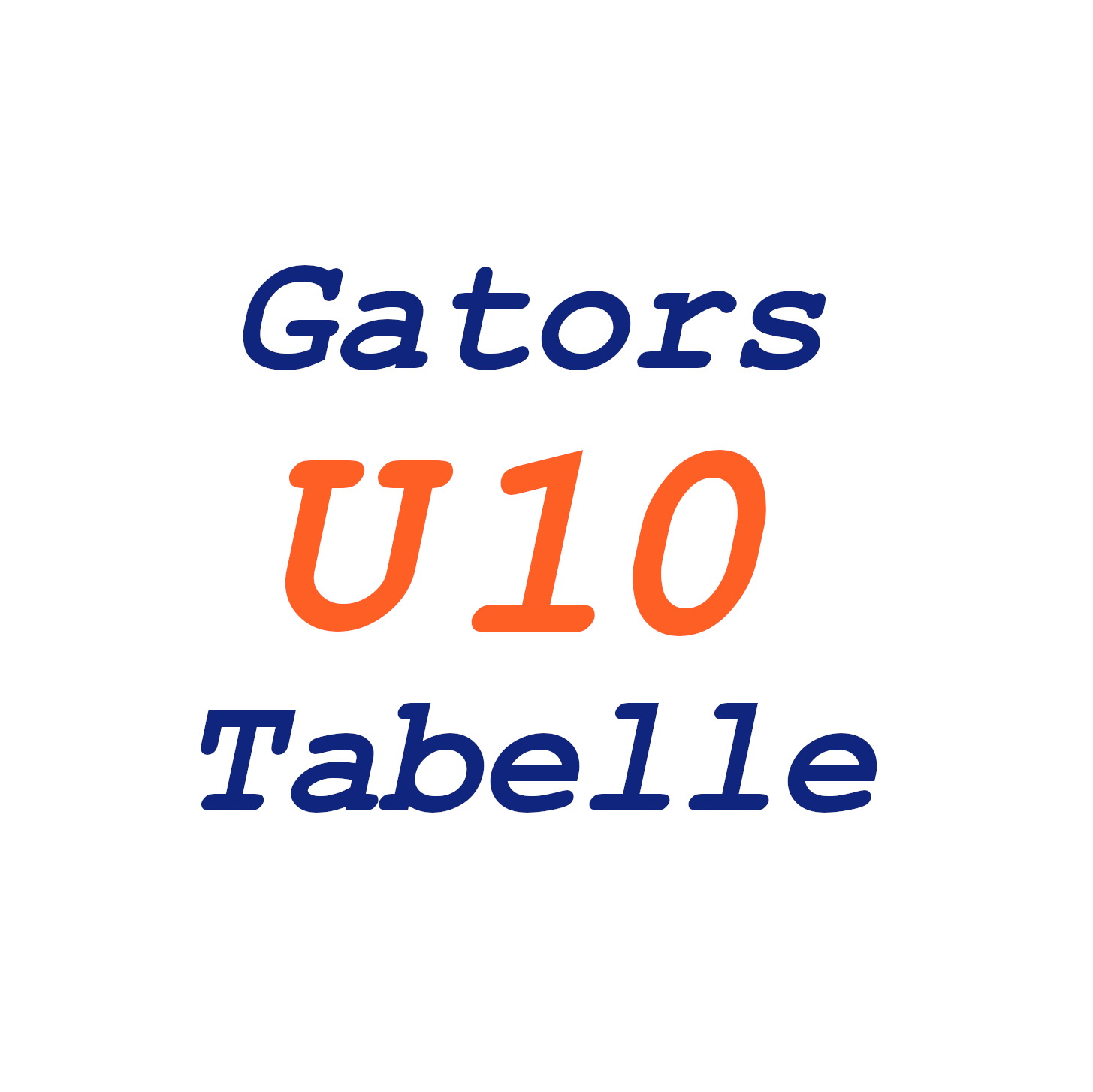 Gators Homepage Link U10