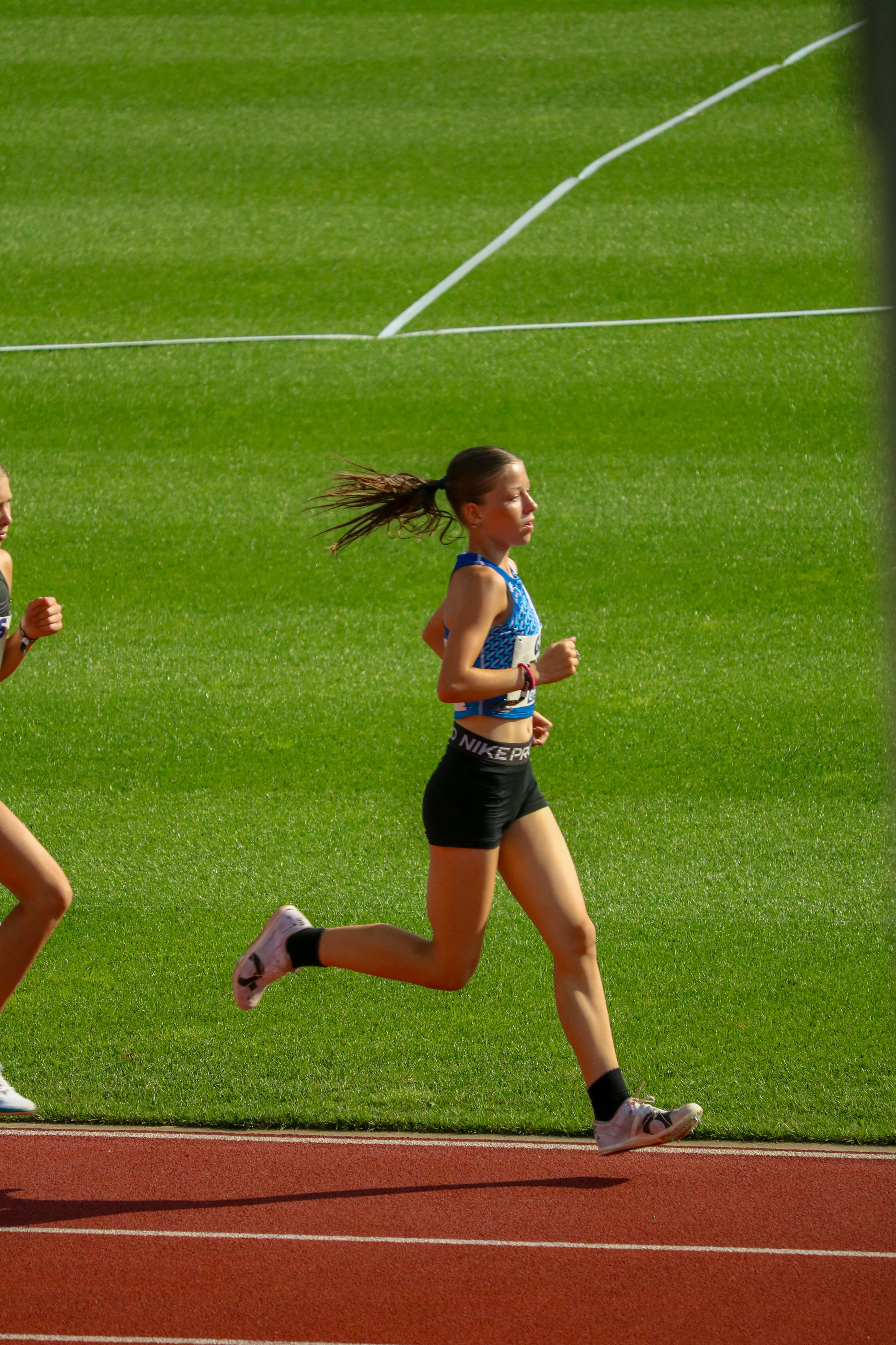 Emilia Decker über 3000m