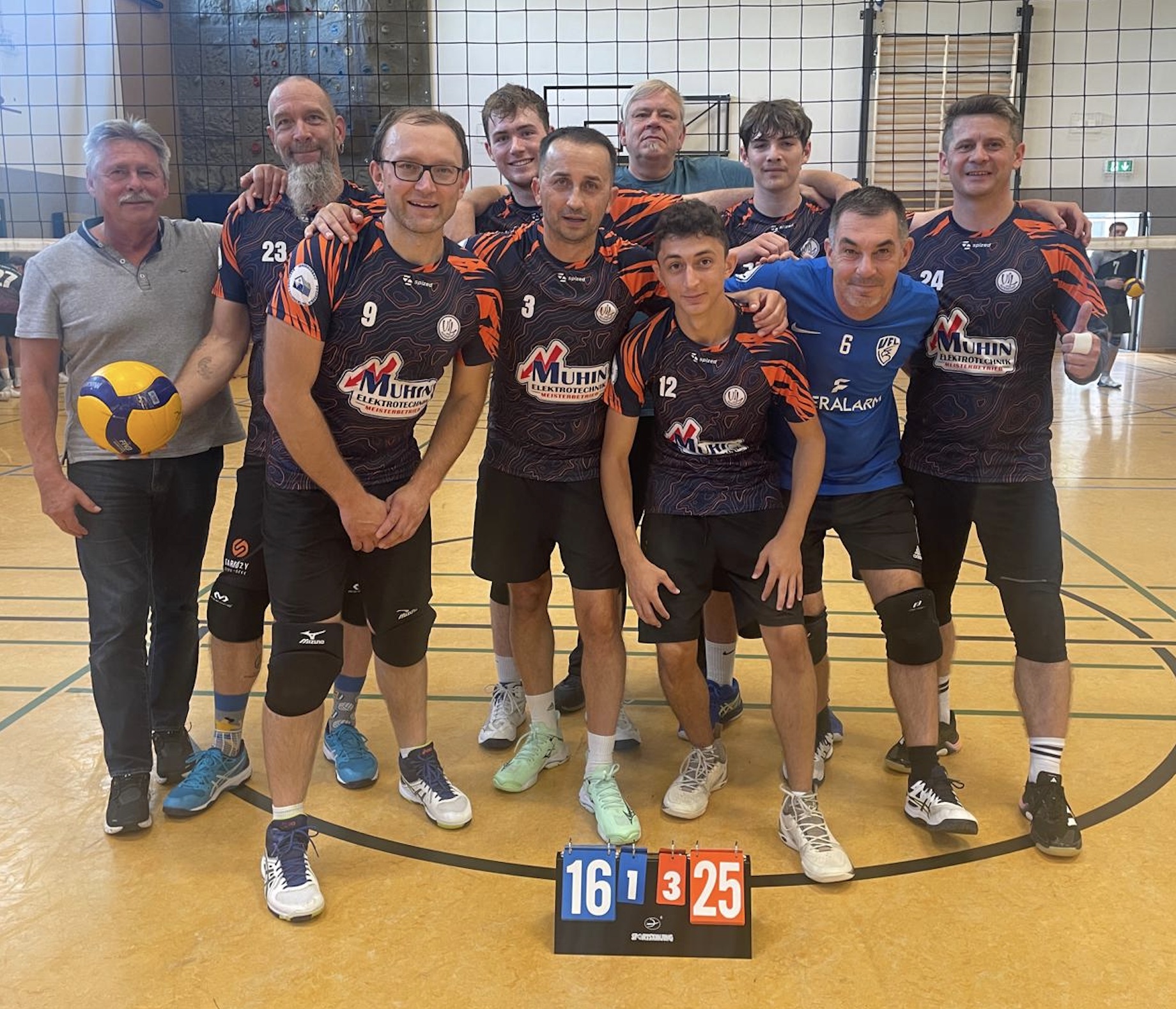 Di. 20 Uhr Herren Training